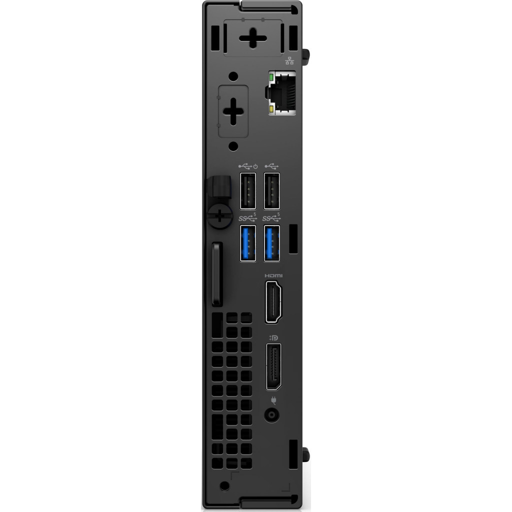Комп'ютер Dell OptiPlex 7010 MFF / i5-12500T, 8, 512, кл+м, Win11P (N021O7010MFF) - изображение 4