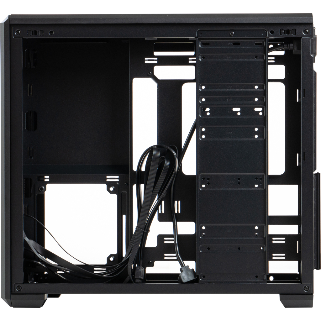 Корпус для ПК Vinga Eclipse Black - зображення 6