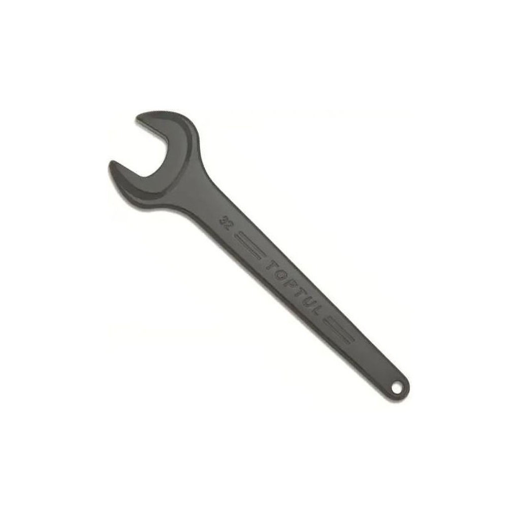 Ключ Toptul ріжковий односторонній (посилений) 46 мм (AAAT4646) - зображення 1
