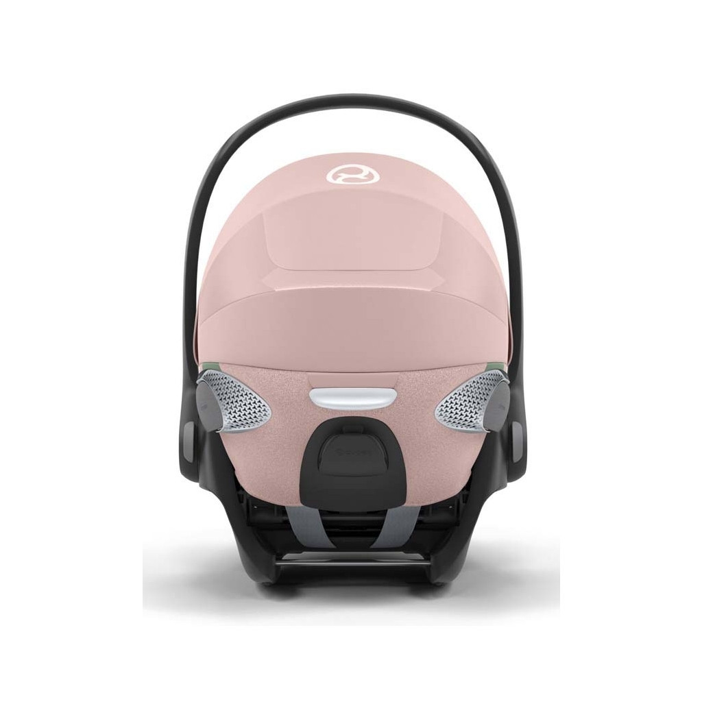 Автокрісло Cybex Cloud T i-Size Plus Peach Pink (523000249) - зображення 6