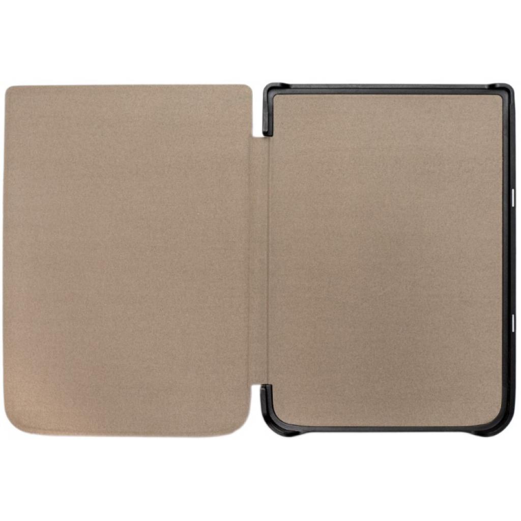 Чохол до електронної книги Pocketbook для Ink Pad 3 PB740 (WPUC-740-S-BK) - зображення 5