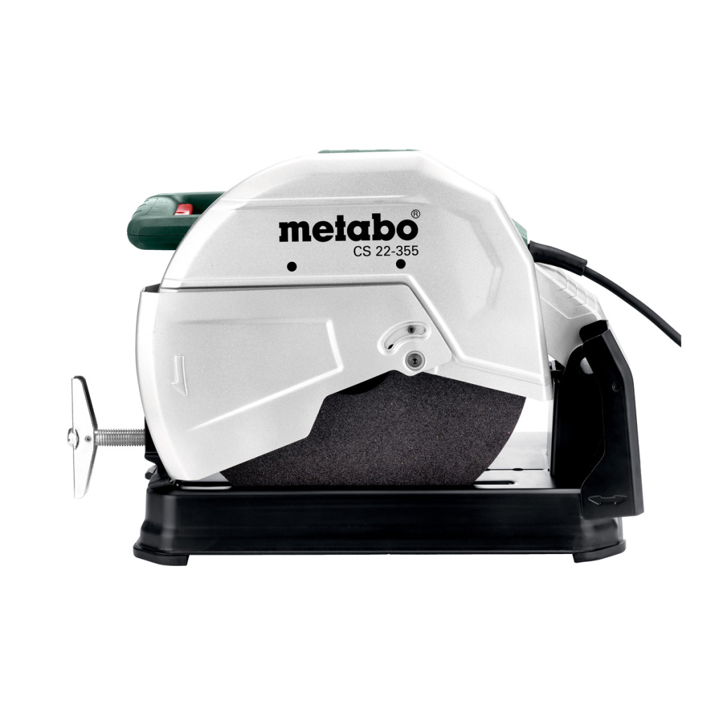 Монтажна пила Metabo CS 22-355 2300Вт, 355мм, 3700об/хв, 16.8кг (601786000) - зображення 2