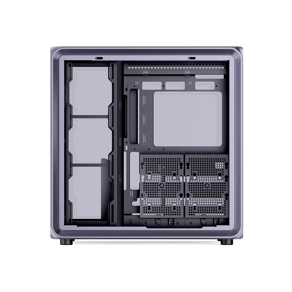 Корпус JONSBO BO400 Gray - изображение 7