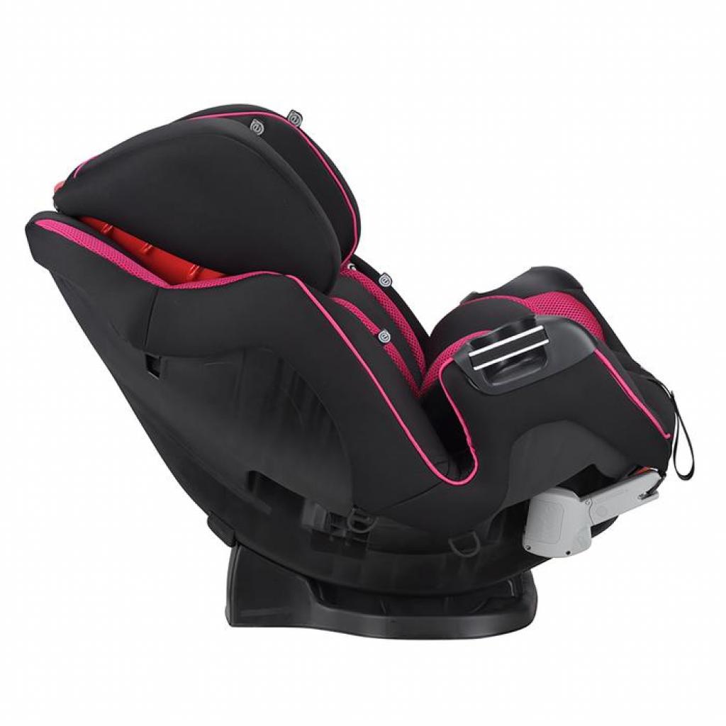 Автокрісло Evenflo Symphony ELITE Raspberry Sorbet (032884192540) - зображення 4