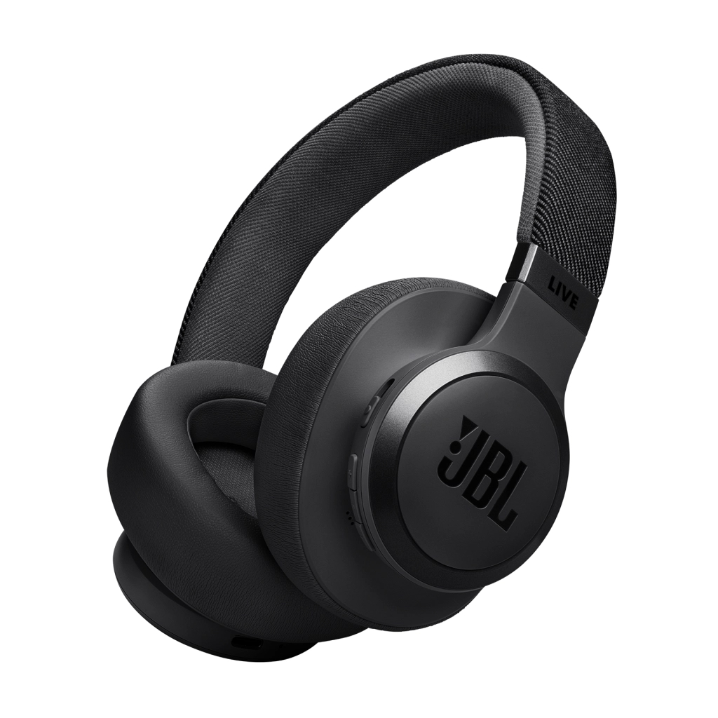 Навушники JBL Live 770 NC Black (BLLIVE770NCBLK) - зображення 1