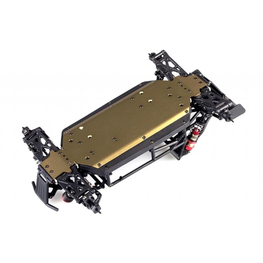 Радіокерована іграшка LC Racing Баггі піщана DTH безколекторна 1:14 червоний (LC-DTH-RED) - зображення 8