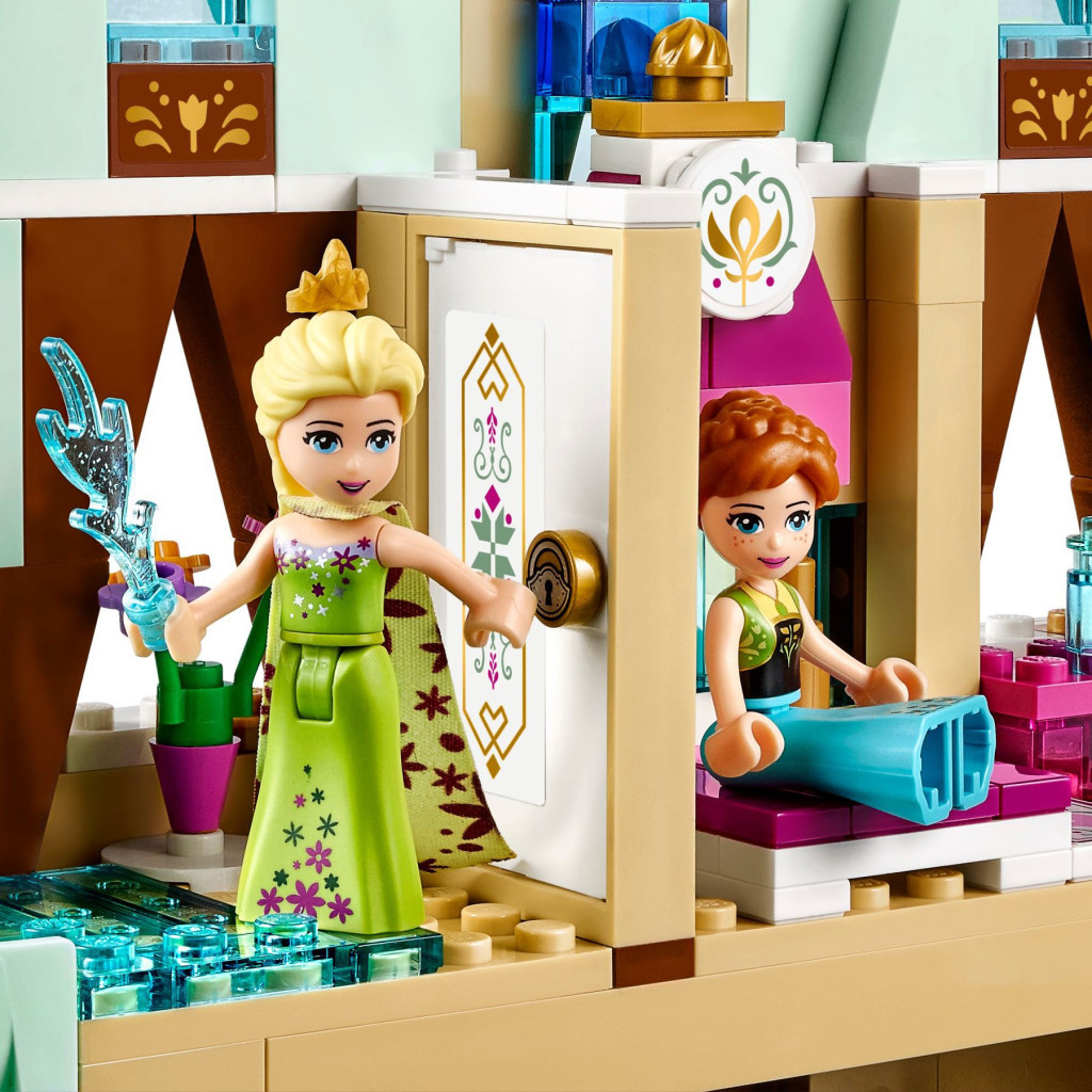 Конструктор LEGO Disney Princess Свято в замку Еренделл (41068) - зображення 6