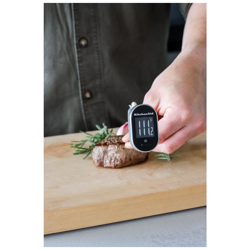 Кухонний термометр KitchenAid Measuring цифровий (KQ904G) - зображення 7