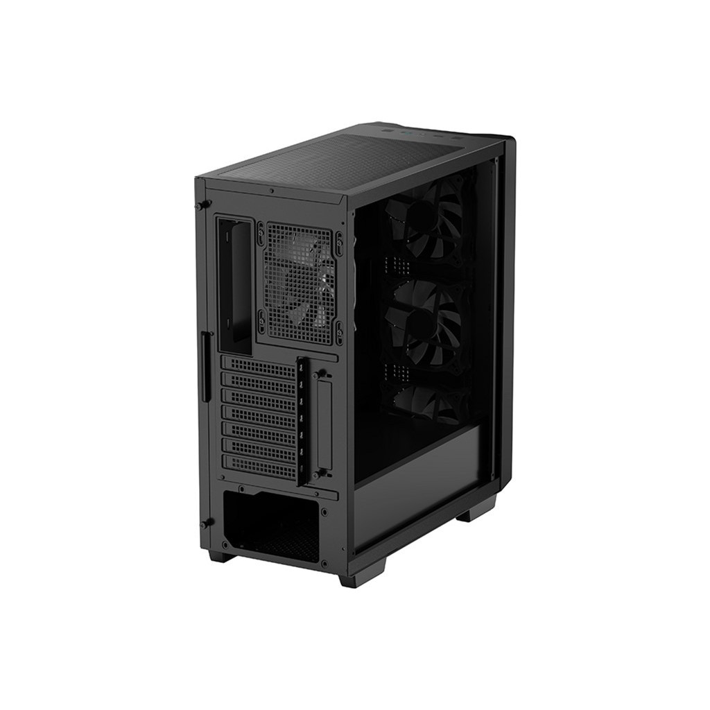 Корпус Deepcool CC560 Black (R-CC560-BKGAA4-G-1) - зображення 5