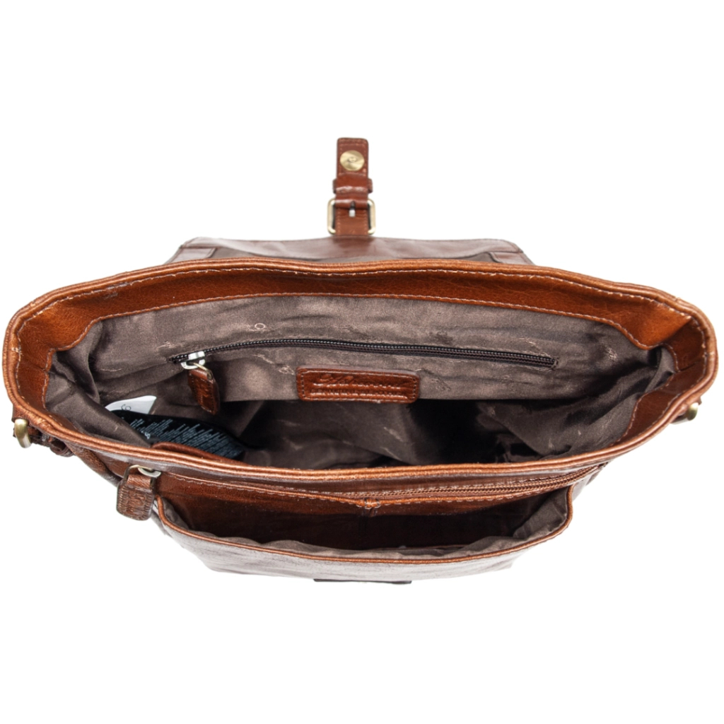 Сумка Ashwood Benjamin Chestnut (BENJAMIN CHSTN) - зображення 8