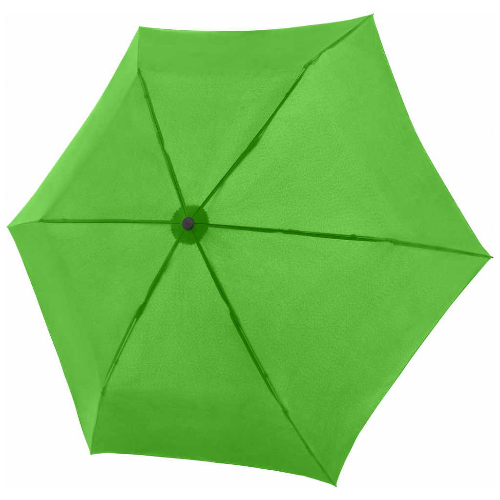 Парасоля Knirps U.200 Ultra Light Duomatic Green (Kn95 2200 2701) - зображення 4