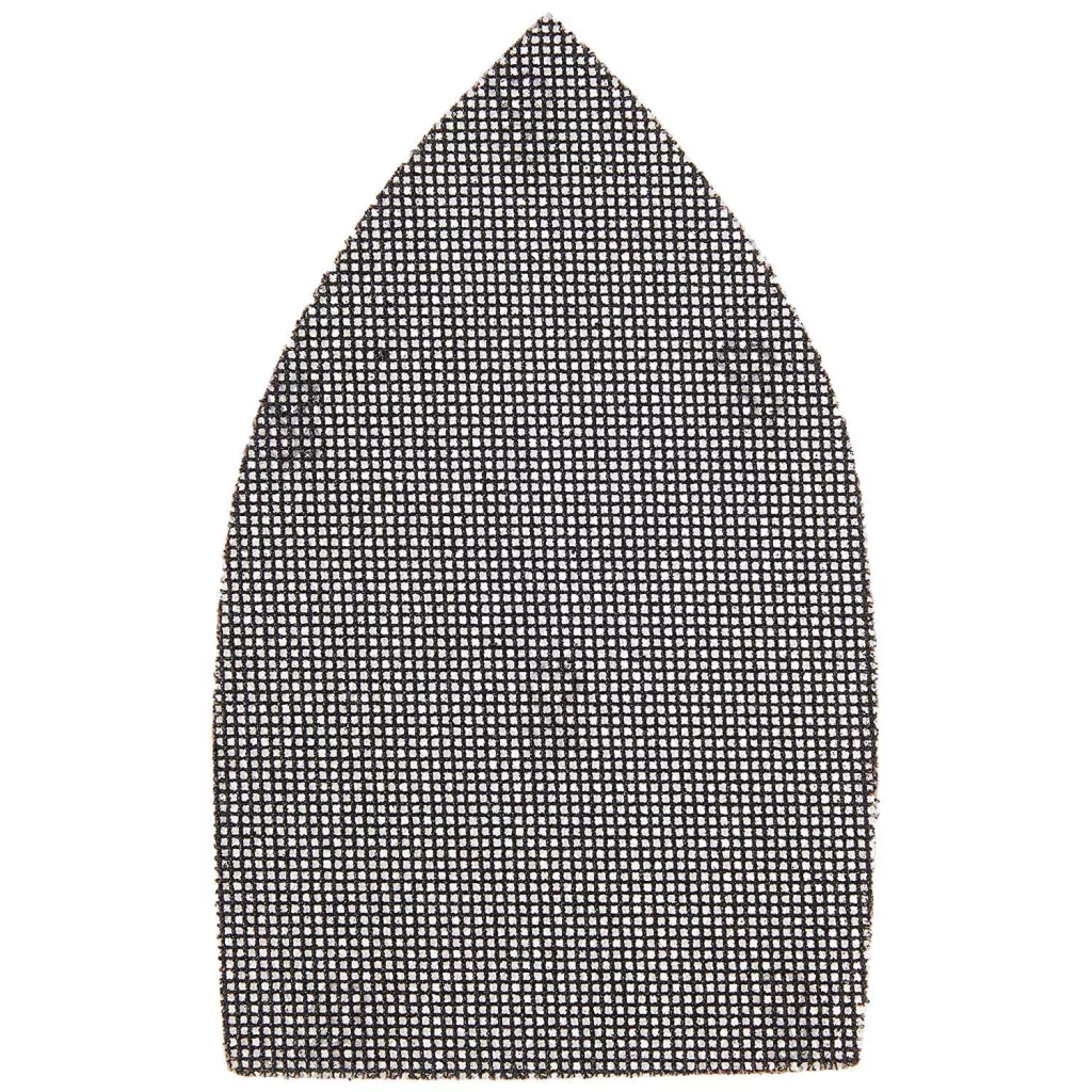 Сітка абразивна Stanley шліфувальна, 100х165 мм, 3 листи, 80 мкм для KA280, BEW200 (STA39092) - зображення 3