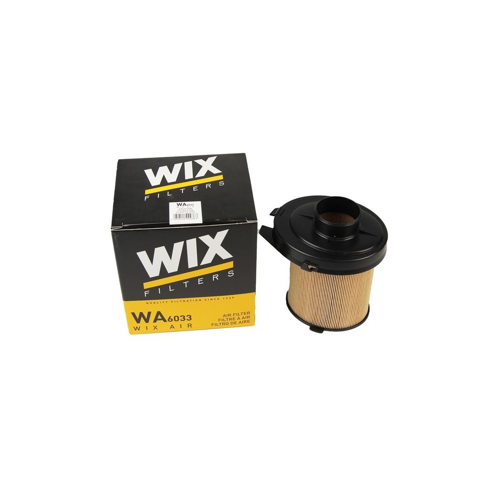 Повітряний фільтр для автомобіля Wixfiltron WA6033 - зображення 3