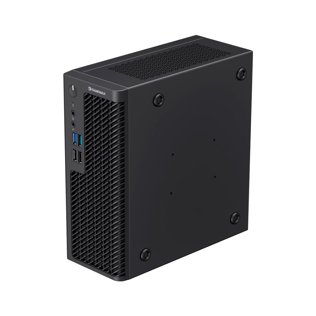 Корпус Gamemax ST-160-2U2-2U3-Flex-230M - зображення 4