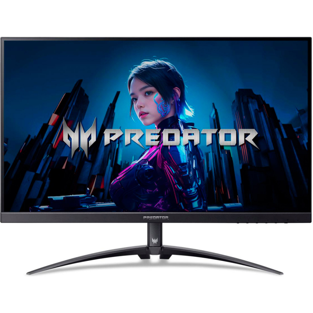 Монітор Acer Predator XB323QKV3bmiiphx (UM.JX3EE.301) - зображення 1