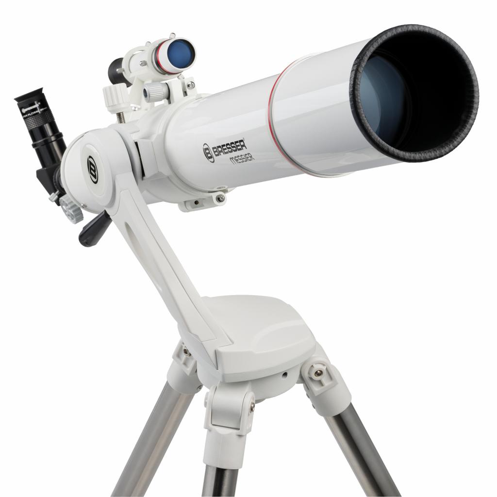 Телескоп Bresser Messier AR-90/900 Nano AZ (927786) - зображення 2