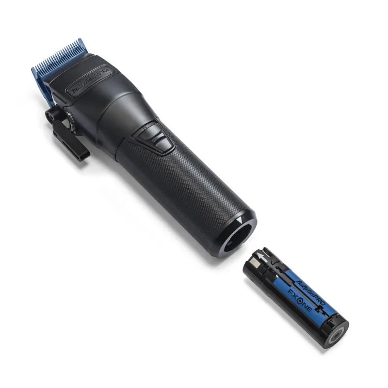 Машинка для стижки Babyliss Pro FX899MBE FxOne Black - picture 3