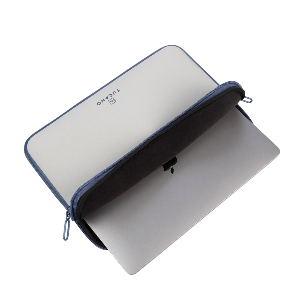 Чохол до ноутбука Tucano 13" Elements 2 MB Pro, gray (BF-E-MB213-G) - зображення 8