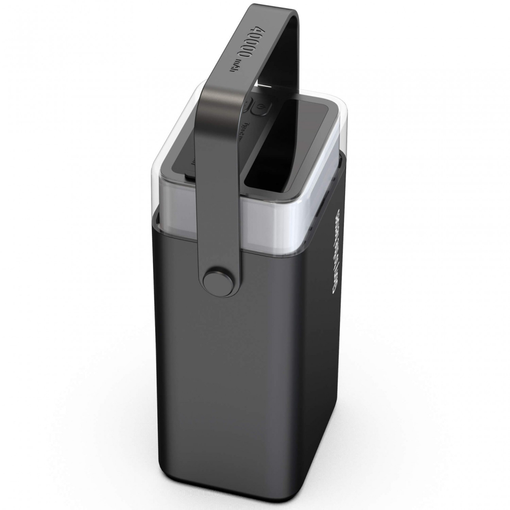 Батарея універсальна Aspiring Vigor 40 40000mAh PD/65W (PPVG.V04) - зображення 4