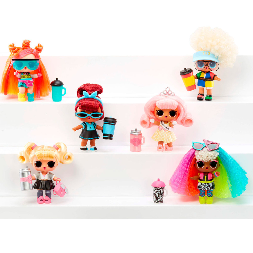 Лялька L.O.L. Surprise! серії Hair Hair Hair – Стильні зачіски (580348) - зображення 5