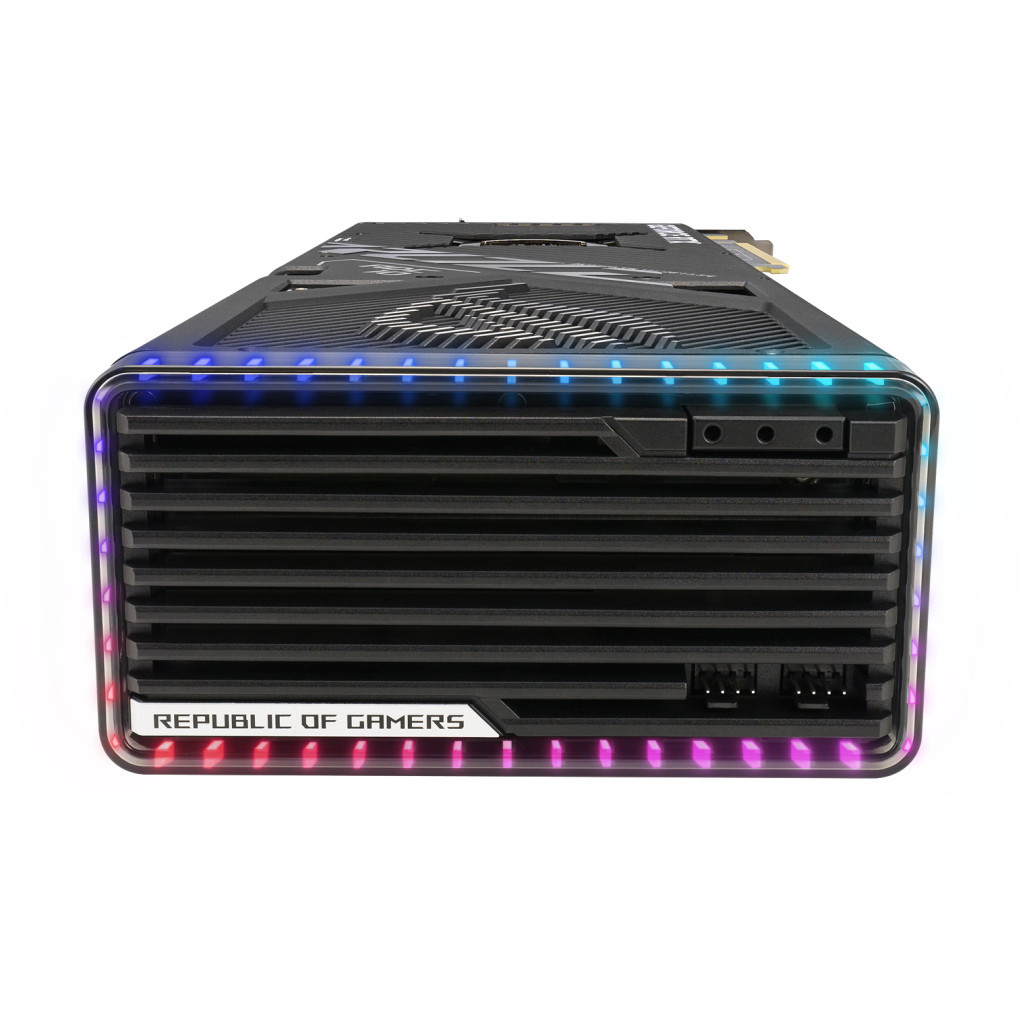 Відеокарта ASUS GeForce RTX4090 24GB ROG STRIX GAMING (ROG-STRIX-RTX4090-24G-GAMING) - зображення 9