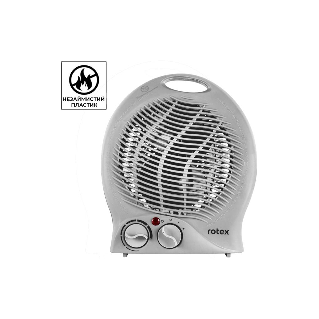 Обігрівач Rotex RAS04-G - зображення 2