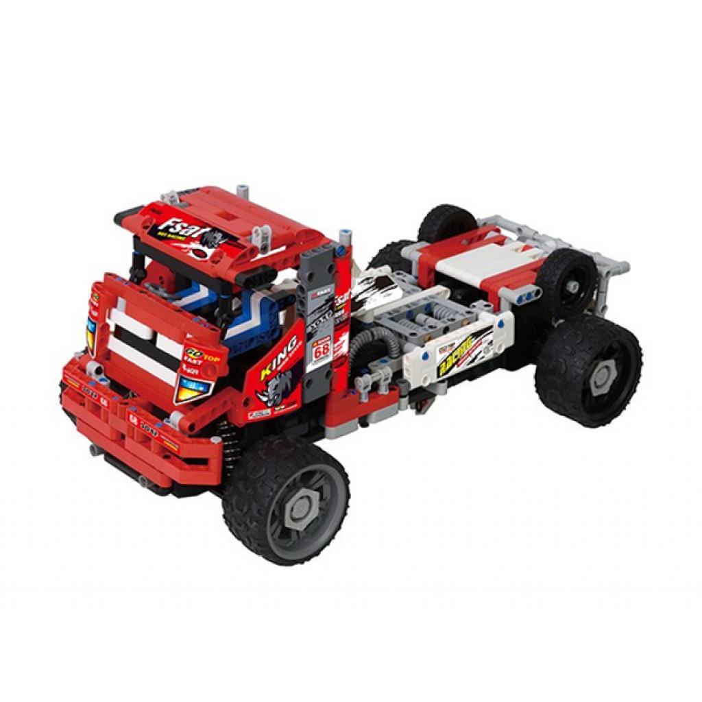 Конструктор SDL на радіоуправлінні SDL Warrior (431 деталей) (SDL-2017A-6) - зображення 1