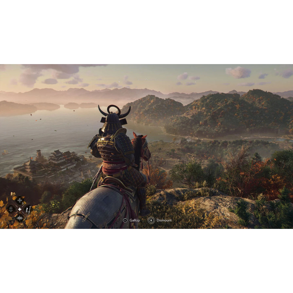 Гра Sony Assassin's Creed Shadows, BD диск (3307216292630) - изображение 4