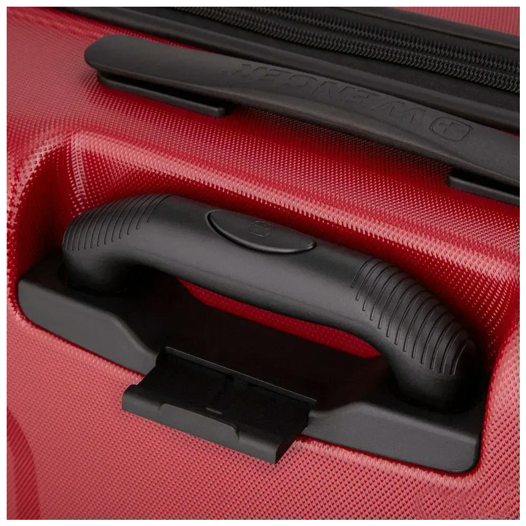 Валіза Wenger Legacy, велика, червона (610873) - зображення 11