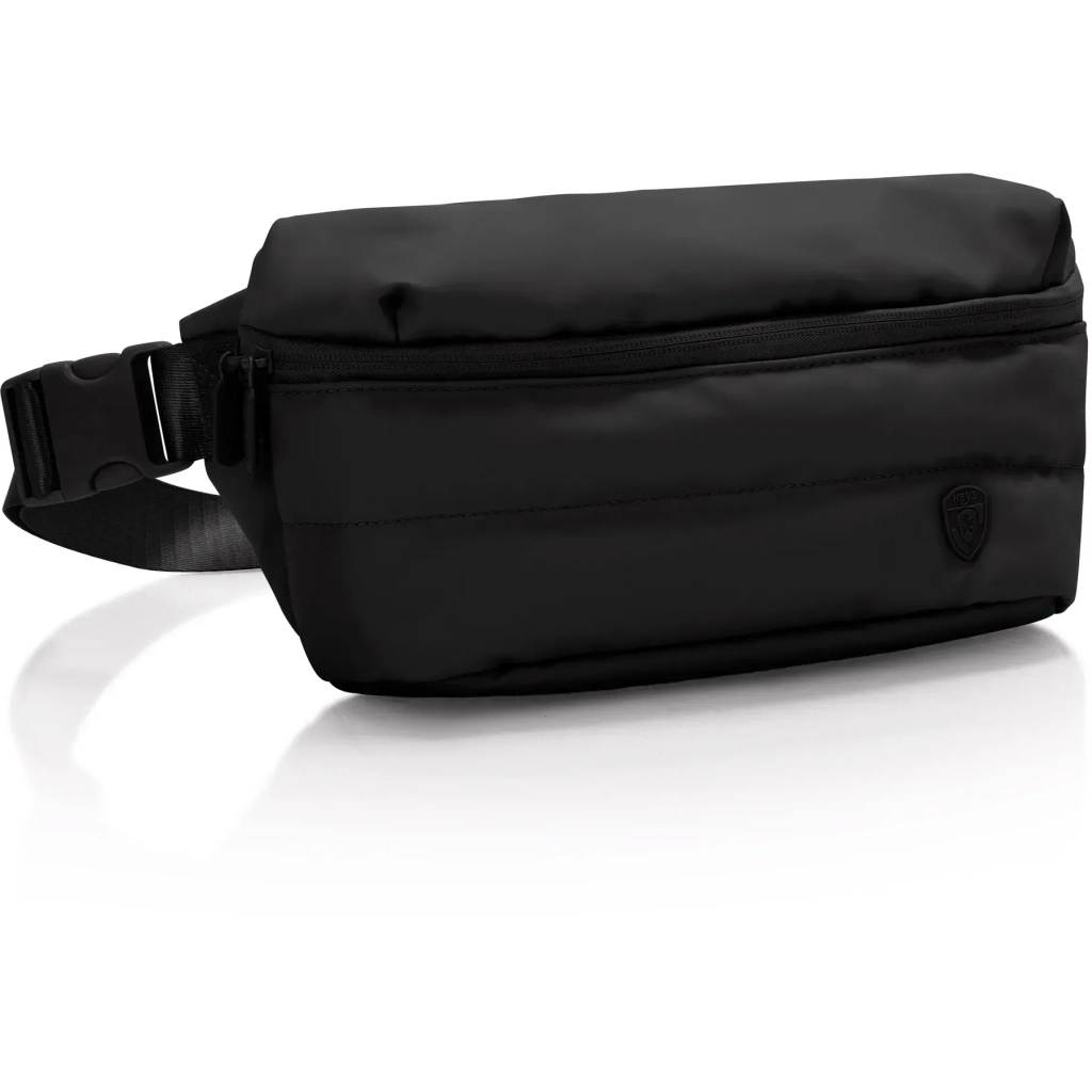 Сумка-бананка Heys Puffer Waist Bag Black (30125-0001-00) (930933) - зображення 1