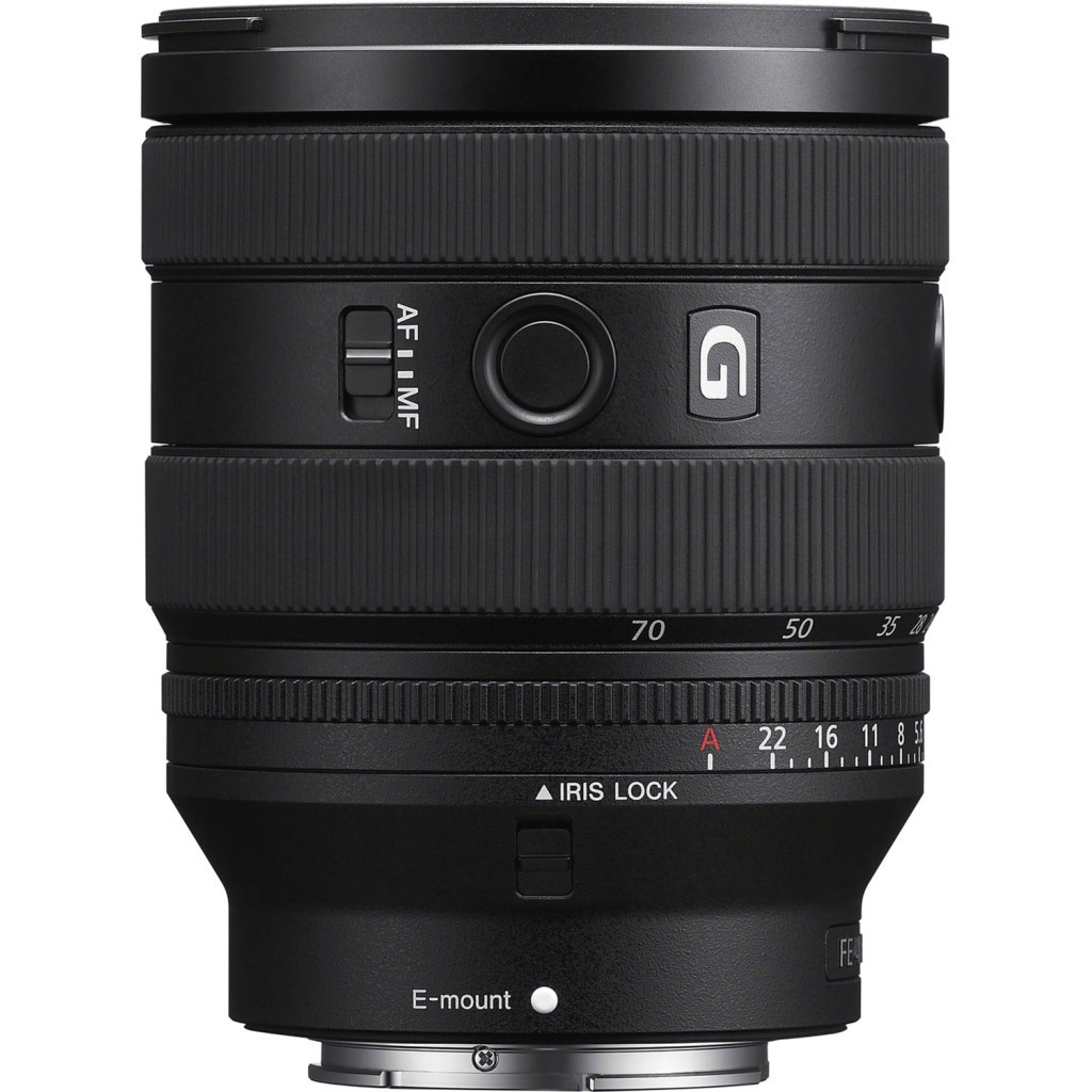 Об'єктив Sony 20-70mm f/4.0 G for NEX FF (SEL2070G.SYX) - зображення 2