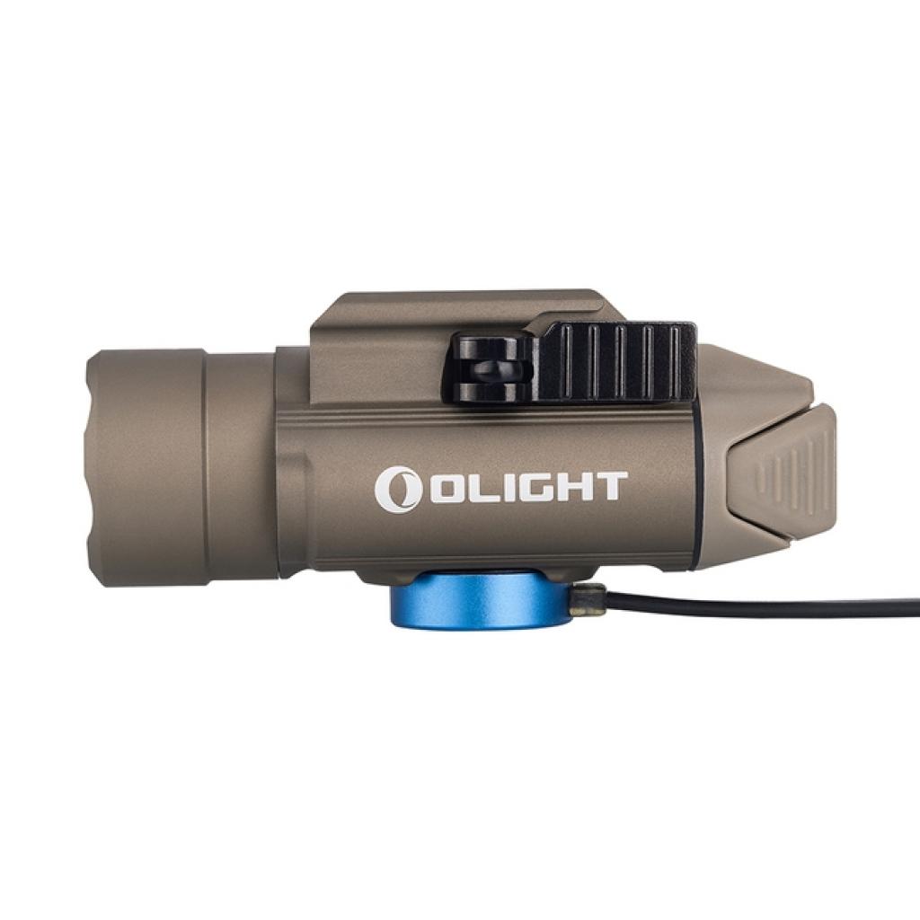 Ліхтар Olight PL-Pro Desert Tan - зображення 7
