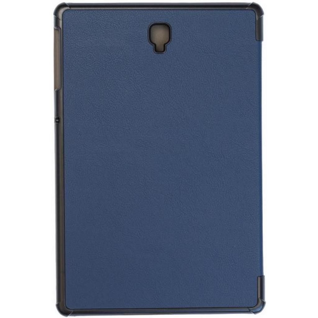 Чохол до планшета BeCover Samsung Galaxy Tab S4 10.5 T830/T835 Deep Blue (703229) - зображення 2