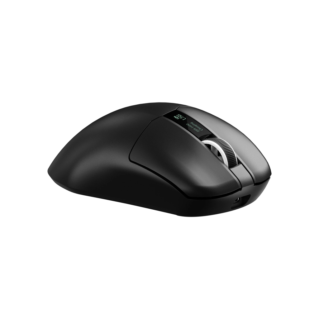 Мишка GamePro Asgard Thor Wireless/Bluetooth/USB Black (GM023B) - зображення 3