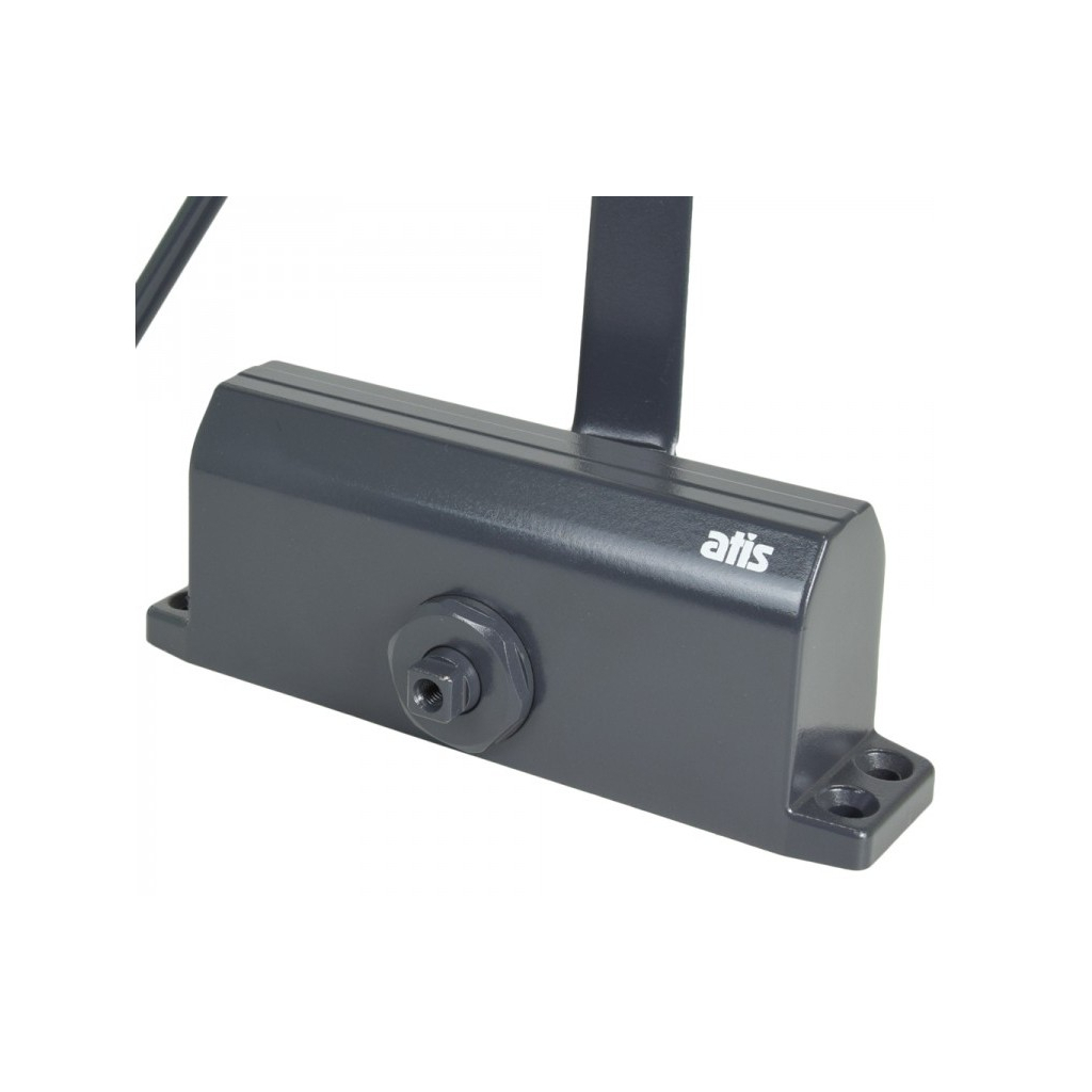 Доводчик двері Atis DC-604 Graphite - изображение 2