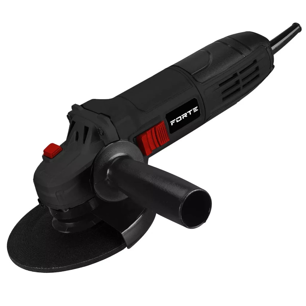 Шліфувальна машина Forte AG 9-125, 900Вт, 125мм (87475) - зображення 1
