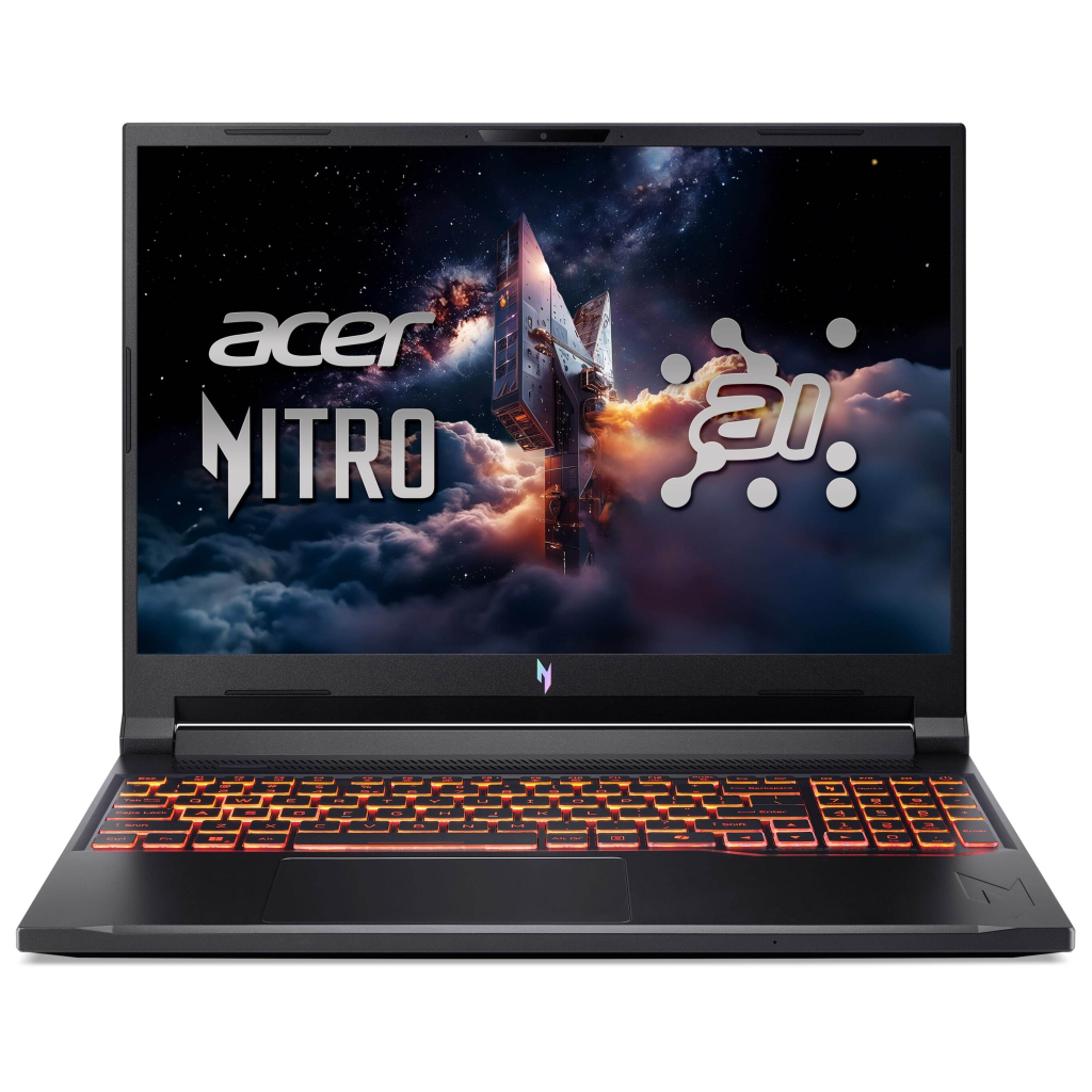 Ноутбук Acer Nitro V 16 ANV16-61 (NH.U1EEU.008) - зображення 1