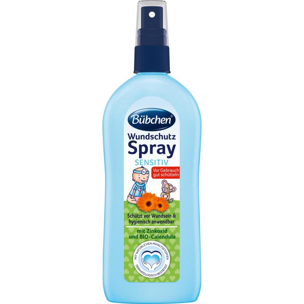 Дитячий крем Bubchen Захисний спрей під підгузок 100 мл (40052328) - зображення 1