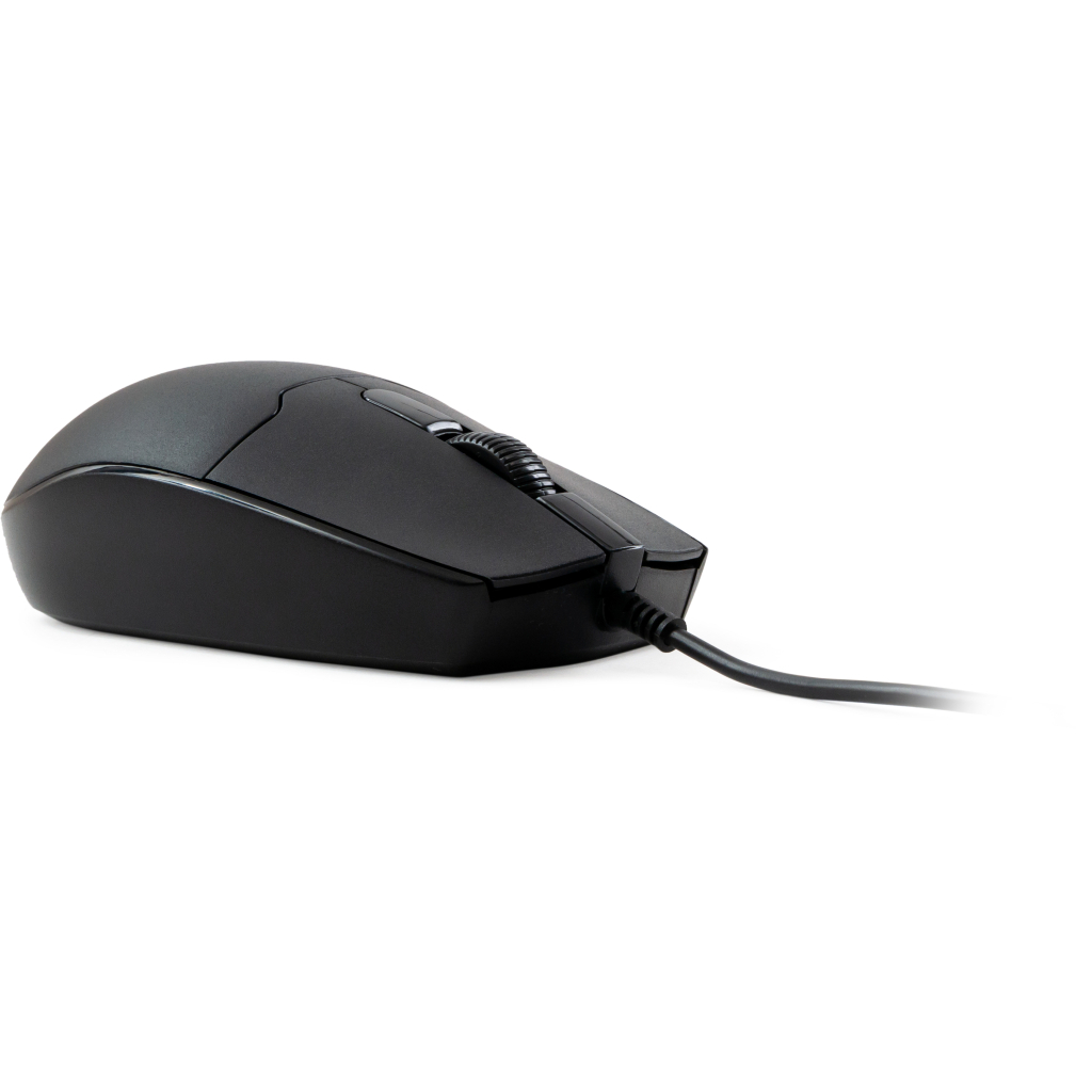 Мишка Vinga MS-100 Black - зображення 2