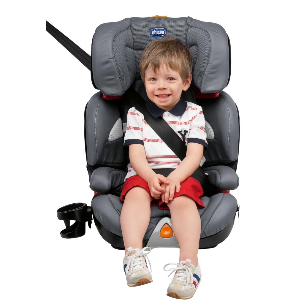Автокрісло Chicco Oasys 2-3 Grey (79244.47) - зображення 7