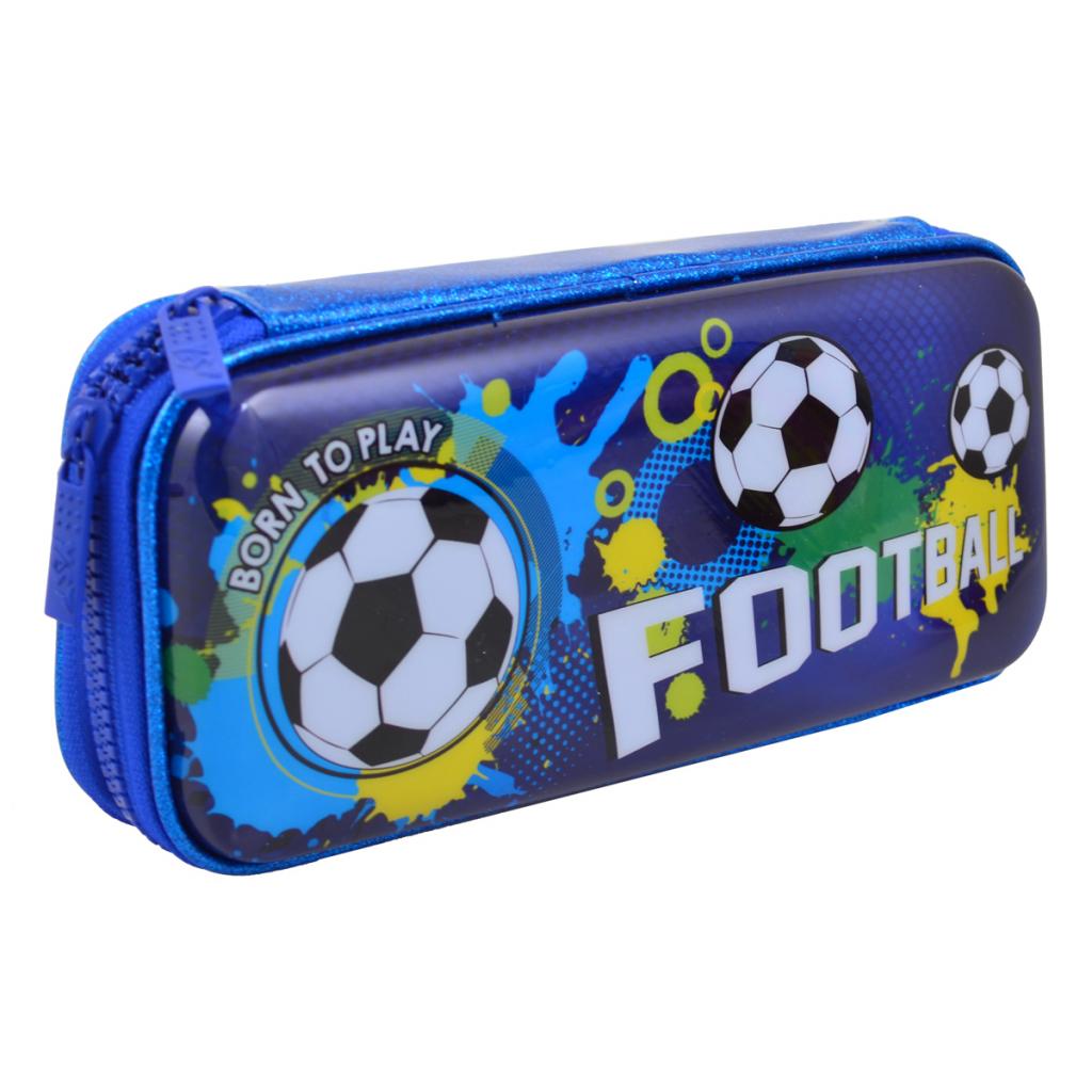 Пенал Yes Born To Play твердий 3D (532326) - зображення 1