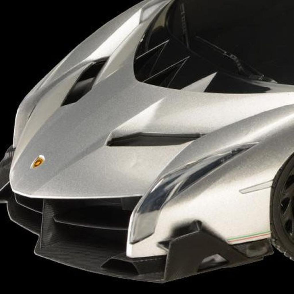 Радіокерована іграшка XQ Lamborghini Veneno (XQRC18-20AA) - зображення 3