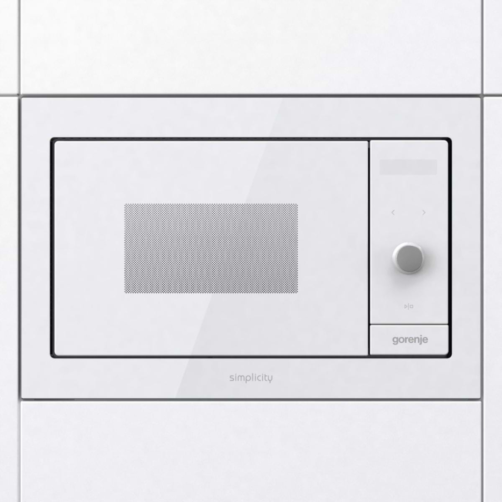 Мікрохвильова піч Gorenje BM235G1SYW - picture 6