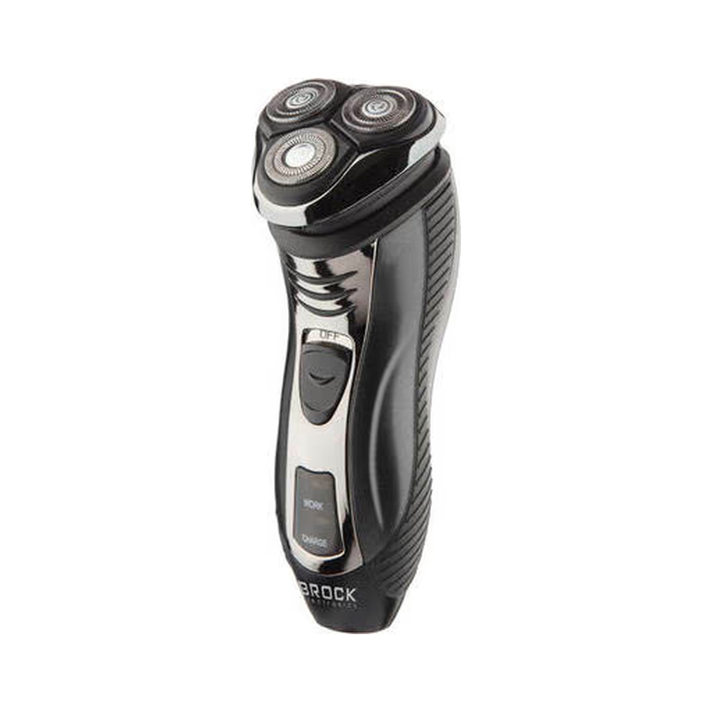 Електробритва Brock BMS 2001 BK - зображення 1