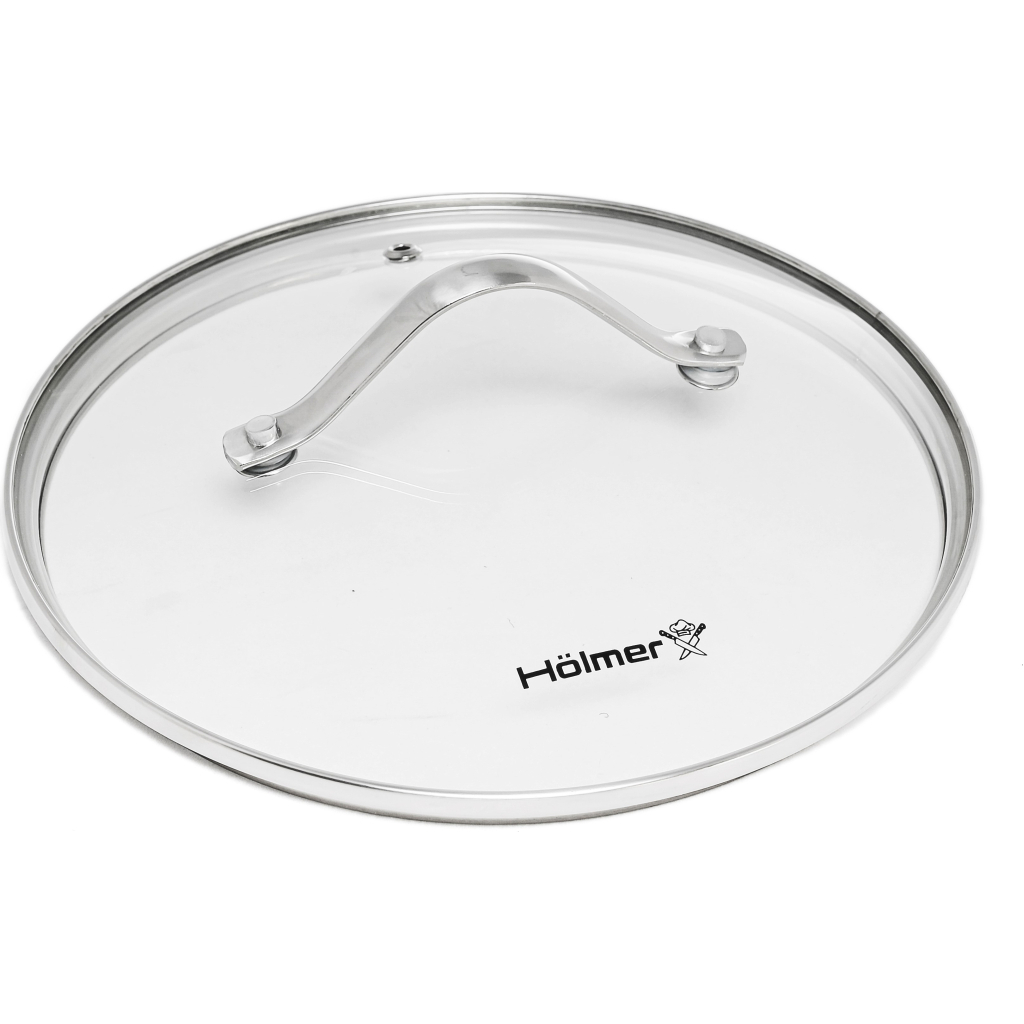 Каструля Hölmer Fantastic з кришкою 5 л (CR-15550-SS Fantastic) - зображення 3
