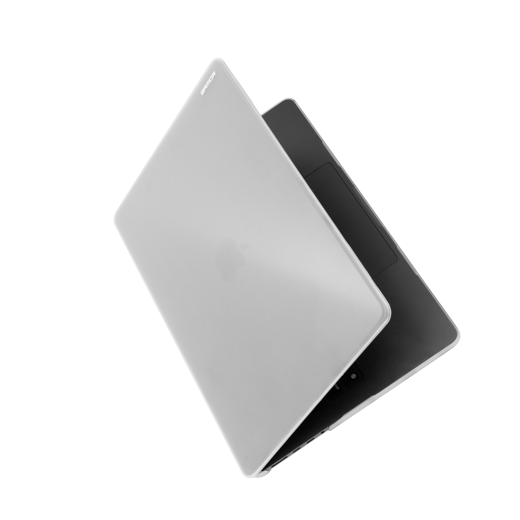 Чохол до ноутбука Armorstandart 15.3" MacBook Air M4/M3/M2 (A3241/A3114/A2941) Clear Matte (ARM79457) - зображення 6