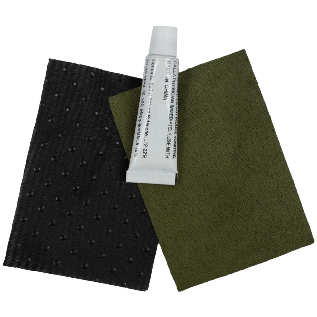 Туристичний килимок Tramp Comfort Double 5 cm dark-olive (UTRI-011-dark-olive) - зображення 5