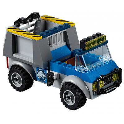 Конструктор LEGO Рятувальна вантажівка Раптора (10757) - зображення 8