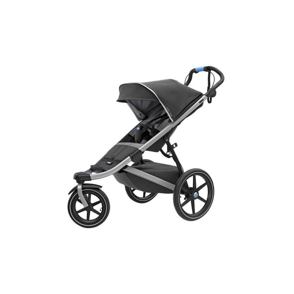 Коляска Thule Urban Glide 2 Dark Shadow (TH10101924) - зображення 1