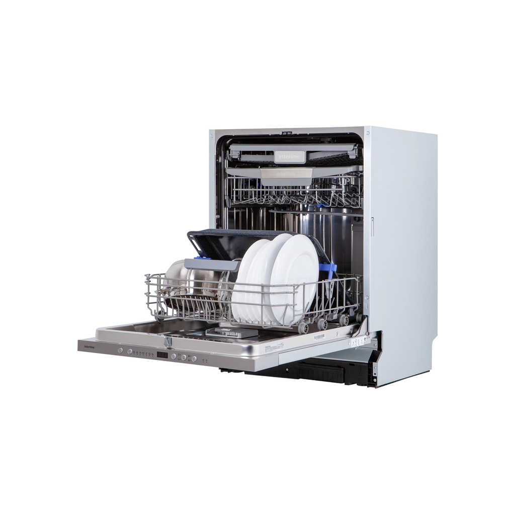 Посудомийна машина Interline DWI 965 DSO WA Sliding Door - picture 3